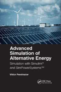Advanced Simulation of Alternative Energy : Simulation with Simulink® and SimPowerSystems™