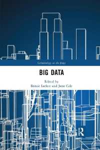 Big Data (Criminology at the Edge)