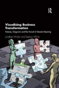 Visualising Business Transformation : Pictures, Diagrams and the Pursuit of Shared Meaning