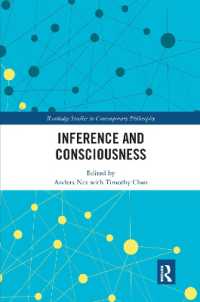Inference and Consciousness (Routledge Studies in Contemporary Philosophy)