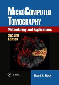 MicroComputed Tomography : Methodology and Applications, Second Edition （2ND）
