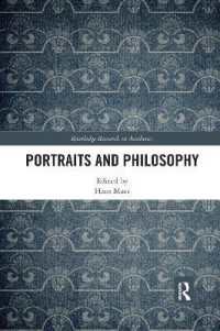 Portraits and Philosophy (Routledge Research in Aesthetics)