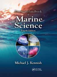 Practical Handbook of Marine Science (Crc Marine Science) （4TH）