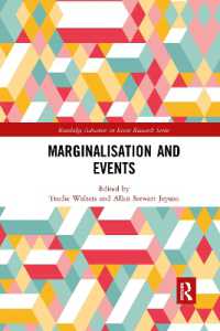 Marginalisation and Events (Routledge Advances in Event Research Series)
