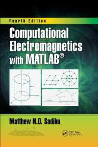 Computational Electromagnetics with MATLAB, Fourth Edition （4TH）