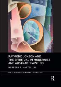 Raymond Jonson and the Spiritual in Modernist and Abstract Painting (Routledge Research in Art History)