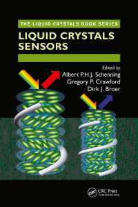 Liquid Crystal Sensors (Liquid Crystals Book Series)