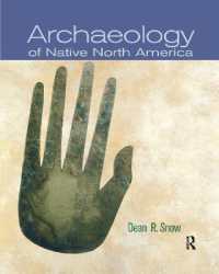 Archaeology of Native North America -- Paperback / softback
