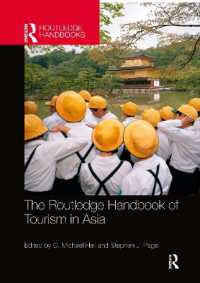 The Routledge Handbook of Tourism in Asia