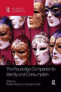 The Routledge Companion to Identity and Consumption (Routledge International Handbooks)