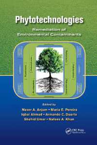 Phytotechnologies : Remediation of Environmental Contaminants