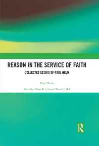 Reason in the Service of Faith : Collected Essays of Paul Helm