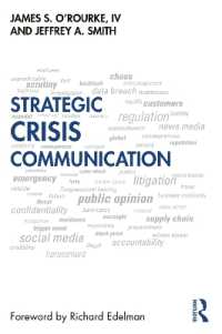 Strategic Crisis Communication