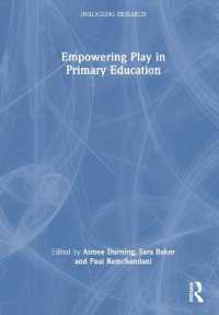 Empowering Play in Primary Education (Unlocking Research)