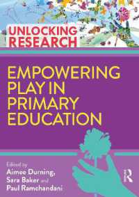 Empowering Play in Primary Education (Unlocking Research)