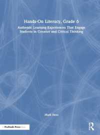 Hands-On Literacy, Grade 6 : Authentic Learning Experiences That Engage Students in Creative and Critical Thinking