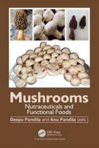 キノコの機能食品利用<br>Mushrooms : Nutraceuticals and Functional Foods