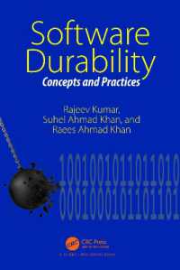 Software Durability : Concepts and Practices