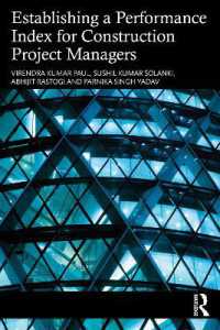 Establishing a Performance Index for Construction Project Managers