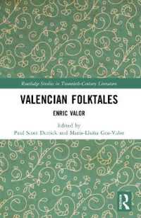 Valencian Folktales : Enric Valor (Routledge Studies in Twentieth-century Literature)