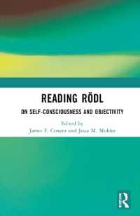 レードル読解<br>Reading Rödl : On Self-Consciousness and Objectivity
