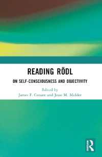 Reading Rödl : On Self-Consciousness and Objectivity
