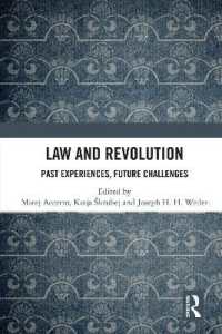 Law and Revolution : Past Experiences, Future Challenges