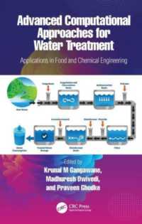 Advanced Computational Approaches for Water Treatment : Applications in Food and Chemical Engineering