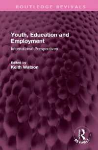 Youth, Education and Employment : International Perspectives (Routledge Revivals)