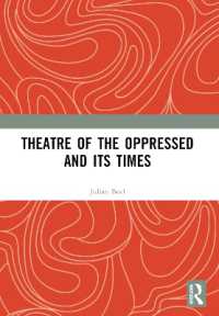Theatre of the Oppressed and its Times