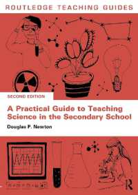 A Practical Guide to Teaching Science in the Secondary School (Routledge Teaching Guides) （2ND）