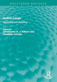 Active Lavas : Monitoring and Modelling (Routledge Revivals)