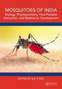 Mosquitoes of India : Biology, Phylotaxonomy, Host-Parasite Interaction and Resistance Development