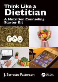 Think Like a Dietitian : A Nutrition Counseling Starter Kit