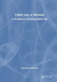 Think Like a Dietitian : A Nutrition Counseling Starter Kit