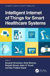 Intelligent Internet of Things for Smart Healthcare Systems (Advances in Smart Healthcare Technologies)