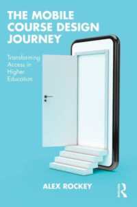 The Mobile Course Design Journey : Transforming Access in Higher Education