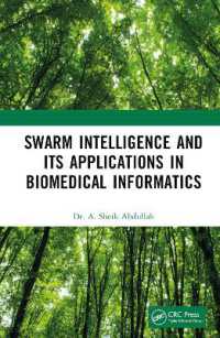 バイオメディカルインフォマティクスにおける群知能とその応用<br>Swarm Intelligence and its Applications in Biomedical Informatics