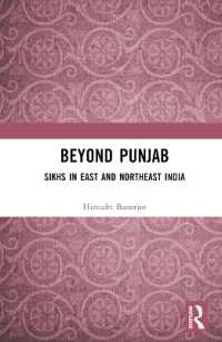 Beyond Punjab : Sikhs in East and Northeast India