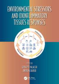 環境ストレスとオキシフラメーション組織反応<br>Environmental Stressors and OxInflammatory Tissues Responses (Oxidative Stress and Disease)