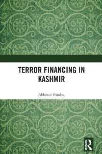 Terror Financing in Kashmir