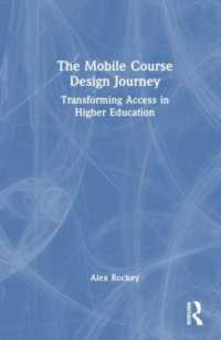 The Mobile Course Design Journey : Transforming Access in Higher Education