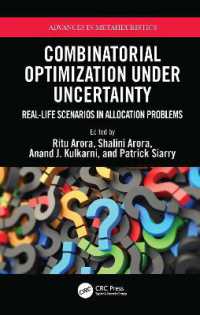Combinatorial Optimization under Uncertainty : Real-Life Scenarios in Allocation Problems (Advances in Metaheuristics)