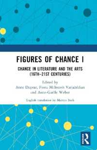 Figures of Chance I : Chance in Literature and the Arts (16th-21st Centuries)