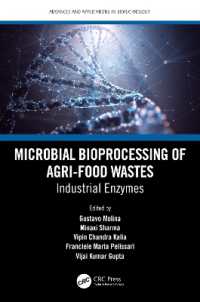 Microbial Bioprocessing of Agri-food Wastes : Industrial Enzymes (Advances and Applications in Biotechnology)
