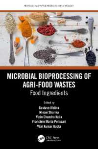 Microbial Bioprocessing of Agri-food Wastes : Food Ingredients (Advances and Applications in Biotechnology)