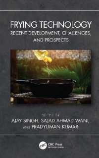 Frying Technology : Recent Development, Challenges, and Prospects