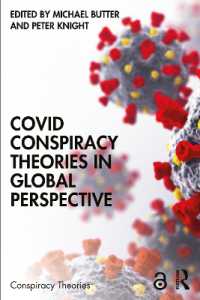 COVID-19陰謀論のグローバルな視座<br>Covid Conspiracy Theories in Global Perspective (Conspiracy Theories)