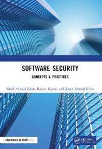 Software Security : Concepts & Practices
