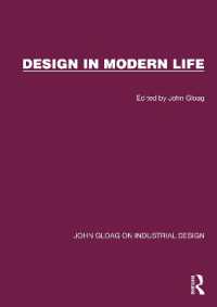 Design in Modern Life (John Gloag on Industrial Design)